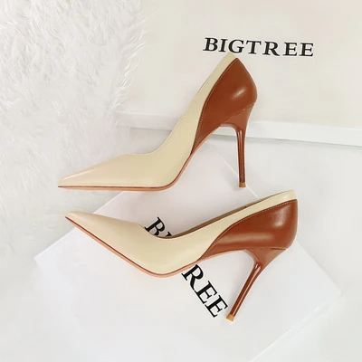 Creamy-white