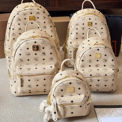 High quality backpack off white