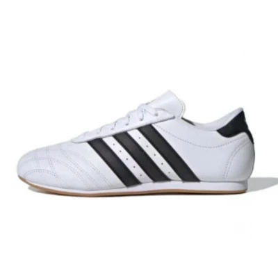 White and black (with shoelaces)