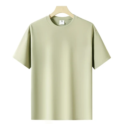Light green [lyocell short sleeves]