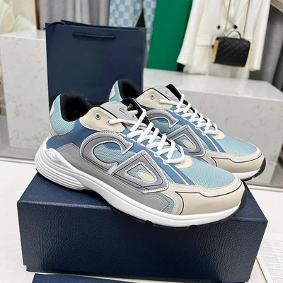 B30 blue gray original box