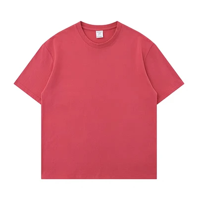 Brick red [300g high quality t-shirt]