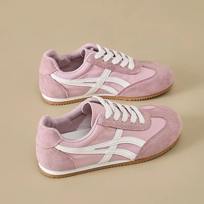 Pink [suede]