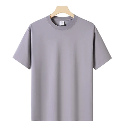 Lilac gray [lyocell short sleeve]