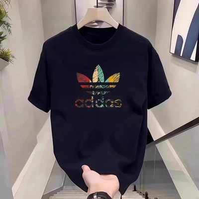 Black short sleeves [adi 06]