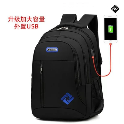 Blue with usb
