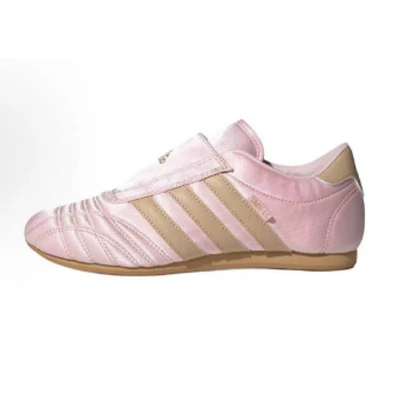 Pink brown (without laces)