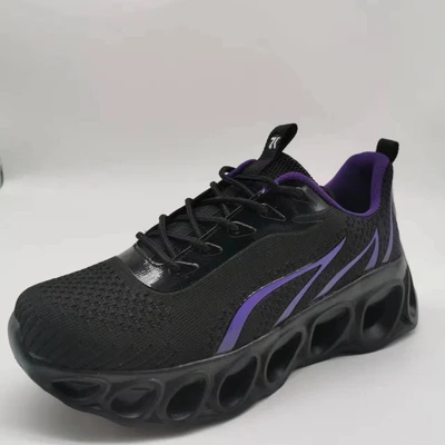 black purple