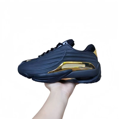 Duck shoes-black gold 36-47