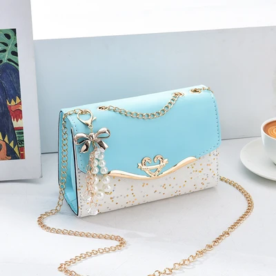 Lake blue (with pendant)