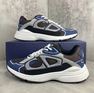 B30 blue and black original box