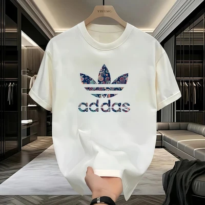 White short sleeves [adidas 10]