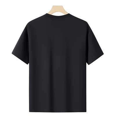 Black [lyocell short sleeve]