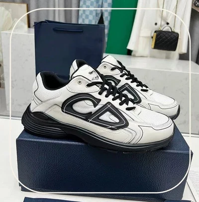 B30 white and black original box