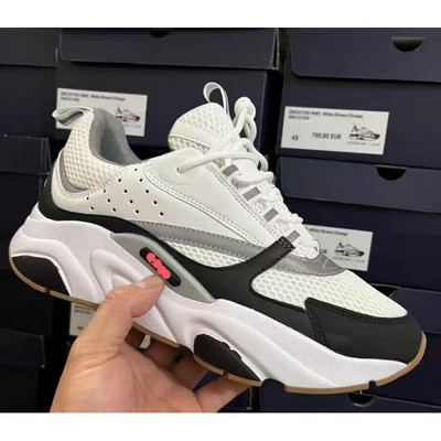 B22 white and black original box