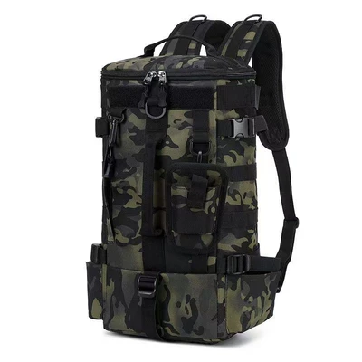 Green camouflage