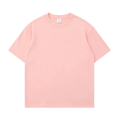 Pink [300g high quality t-shirt]