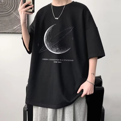 T365 half moon-black