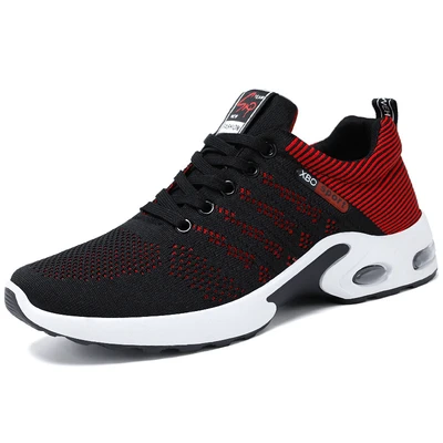 9308 black red (bag)
