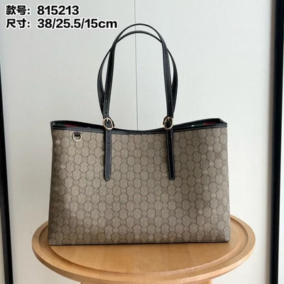 Black, large size: 38*25.5*15cm
