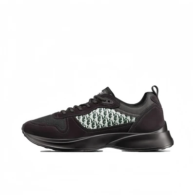 B25-canvas leather black