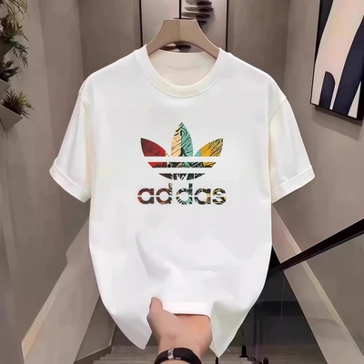 White short sleeves [adi 05]