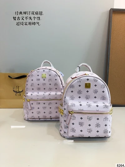 Backpack pink
