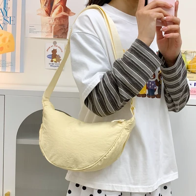 New style with side pockets (beige)