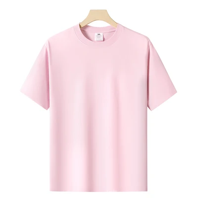 Pink [lyocell short sleeve]