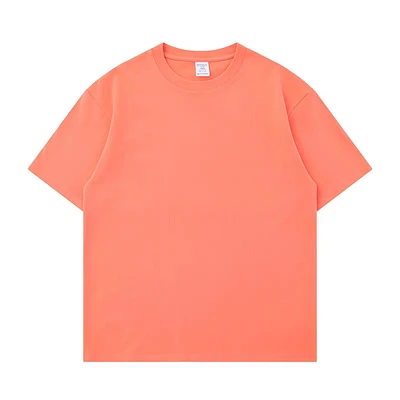 Orange [300g high quality t-shirt]