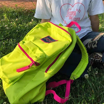 fluorescent Green