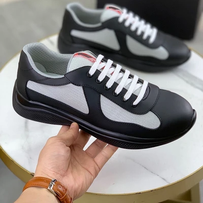 Black - nubuck leather