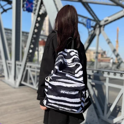 Zebra print