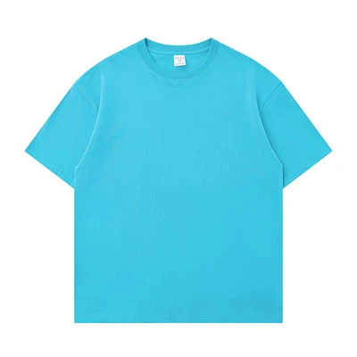 Tiffany blue [300g high quality t-shirt]