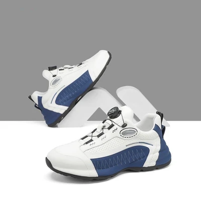 White and blue