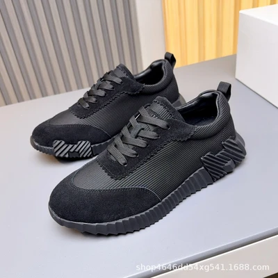 W6 all black bottom