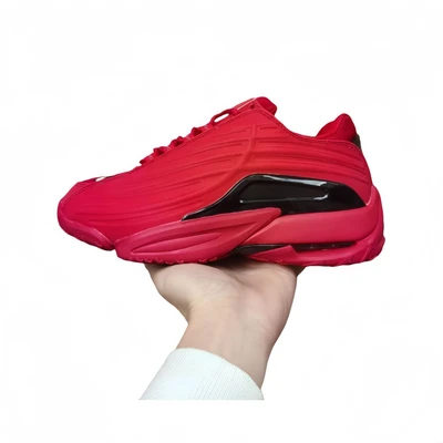 Public duck shoes-red and black 39-46