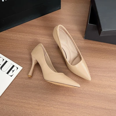 Naked leather 9cm