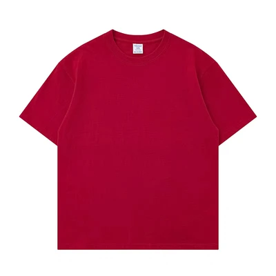 Chinese red [300g high quality t-shirt]