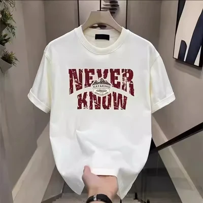White NEK-Short Sleeve