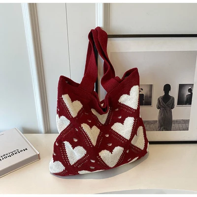 357—big love red