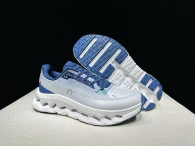 white blue