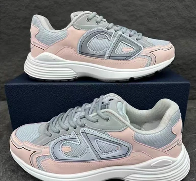 B30 gray pink blue