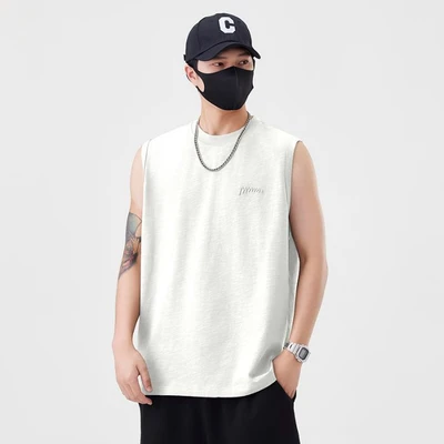 White [vest]