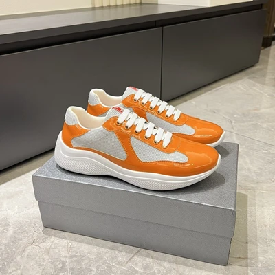 Yellow - patent leather