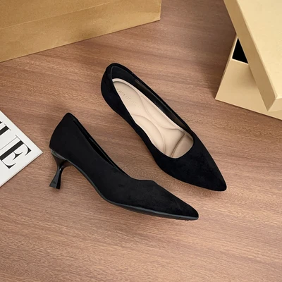 Black velvet 5cm