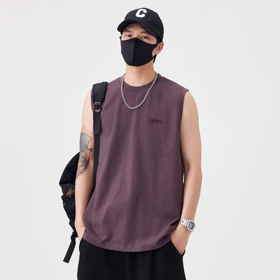 Sauce purple [vest]