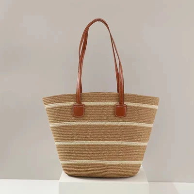 Khaki stripes (wide)