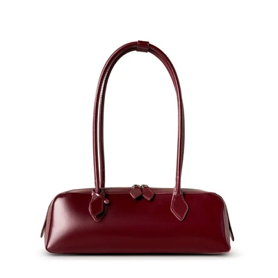 Wine red