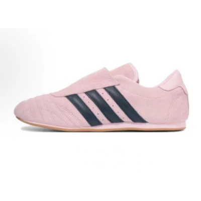 Pink and black (without laces)